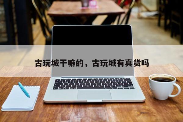 古玩城干嘛的，古玩城有真货吗